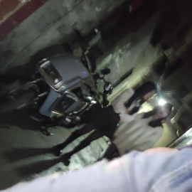 五华城中村有四五十个