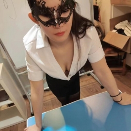 角色扮演可儿老师