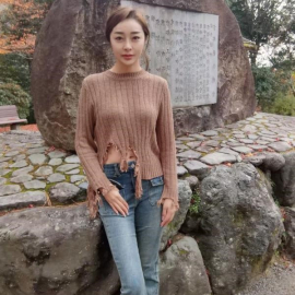 长腿小少妇